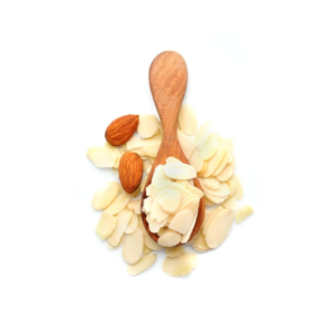 almond flakes