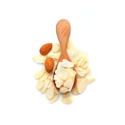 almond flakes