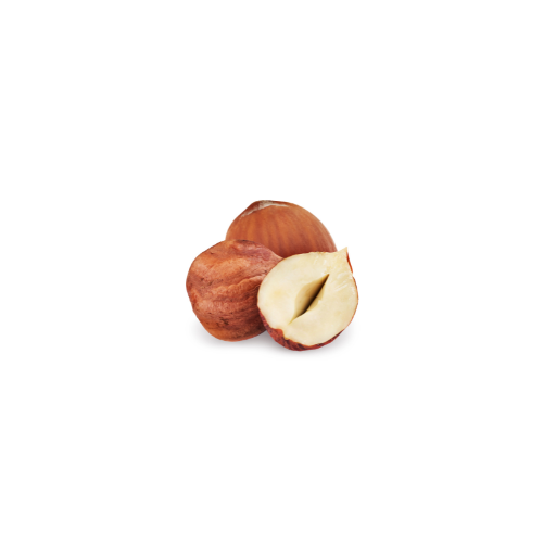 hazelnuts