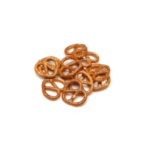 mini pretzels