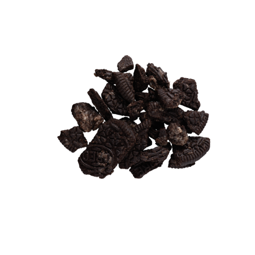 oreo coco crumbs