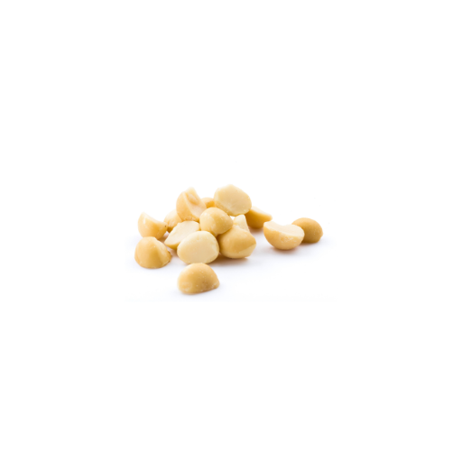 roasted macadamia nuts
