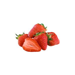 strawberries