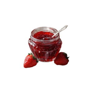 strawberry jam