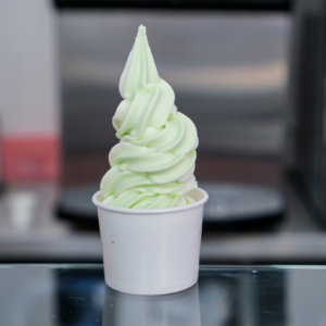 froyo soft serve