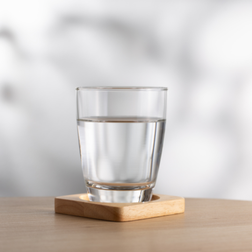 sparkling water