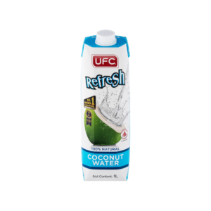 ufc coconut water