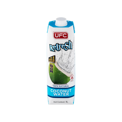 ufc coconut water